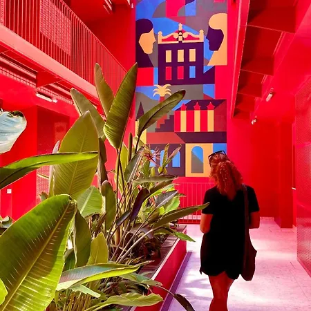 O Cantinho Do Terreiro - Centro Historico Appartamento *