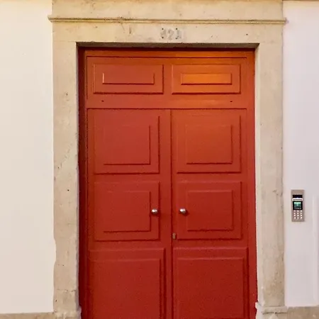 O Cantinho Do Terreiro - Centro Historico * Leiria